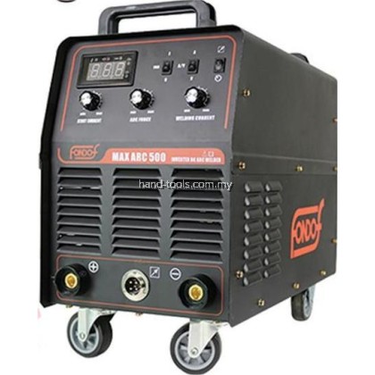 MAX-3 500A MMA STICK WELDING MACHINE MAXARC500